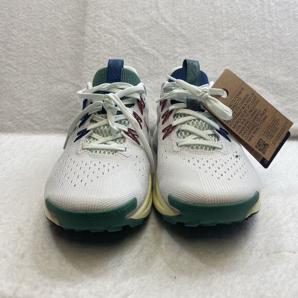 Nike Sneakers Womens 8.5 Multicolor Pegasus Trail 5 Preppy Outdoor Running Shoes - Picture 3 of 11